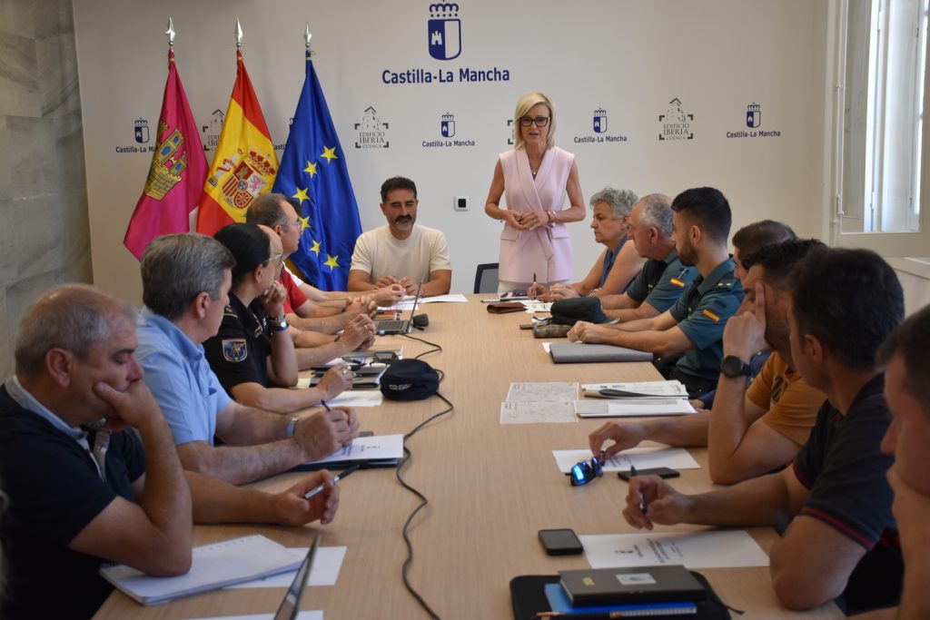 Un total de 611 efectivos lucharán este año contra el fuego en la provincia de Cuenca