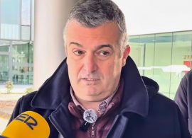 Barambio reclama ampliar el servicio gratuito de autobús al hospital a todos los trabajadores del hospital de Cuenca