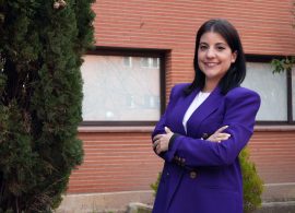 La profesora de la Facultad de Comunicación de la UCLM Azahara Cañedo, nueva directora de la televisión pública de Asturias