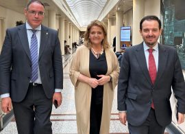 Los senadores del PP de Cuenca consideran que los años de Gobierno de Sánchez son "años perdidos" para esta tierra