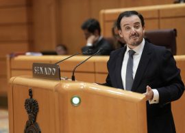El senador por Cuenca Alejo Miranda explicará la "corrupción sanchista" en un coloquio en la capital