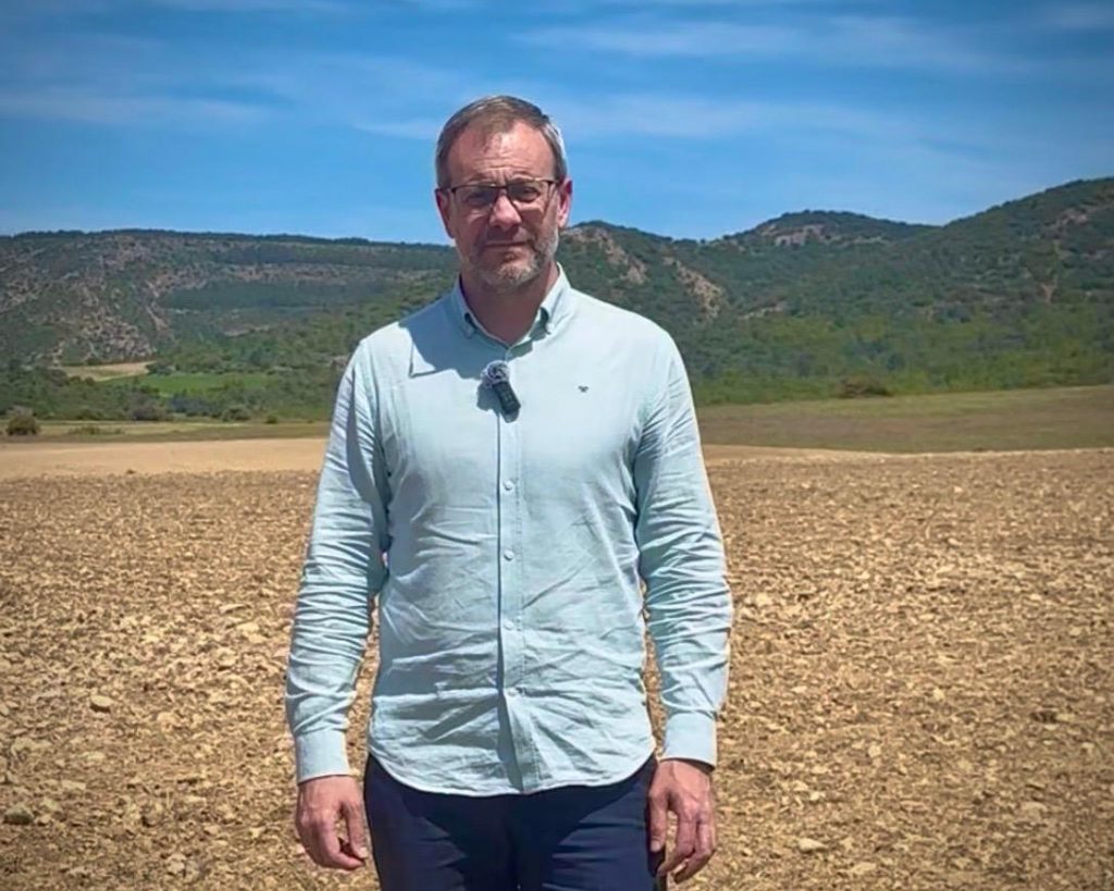 El PP de la Diputación, preocupado por la “falta de avances” del Parque Tecnológico y de Economía Circular
