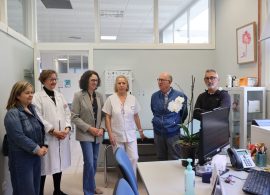 Nueva consulta de Atención Primaria y Enfermería en la Fuente del Oro