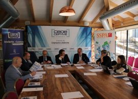 La patronal conquense lamenta que la Ley de Prevención de Riesgos Laborales ha "orillado" el diálogo social