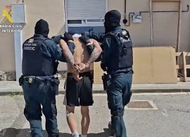 Hasta cincuenta agentes en la operación de la Guardia Civil contra el grupo acusado de varios robos en Cuenca y Toledo
