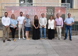 Todas las fechas de Actuamos en Patrimonio 2026,  que pone a la venta sus primeras entradas este 23 de junio