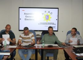 Las autoescuelas de Cuenca, con 7.000 personas en espera