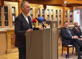 Joaquín Caparrós, Hijo Adoptivo de Cuenca, sufre cáncer de colon