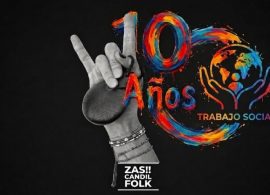 Trabajo social y folklore: la intervención comunitaria a través de la música de raíz