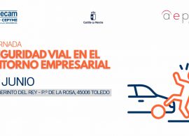 CEOE CEPYME Cuenca señala a sus empresas la posibilidad de participar en una jornada de Seguridad Vial
