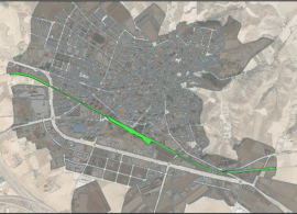 Aprobado definitivamente el proyecto para iniciar la vía verde de los terrenos ferroviarios de Tarancón