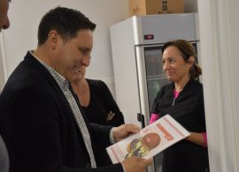 La Diputación lanza una nueva convocatoria de ayudas a comercios de pueblos de menos de 250 habitantes