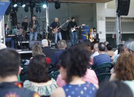 The Teacher's Band recibirá el primer Premio Globalcaja al Talento Musical Local de Estival Cuenca