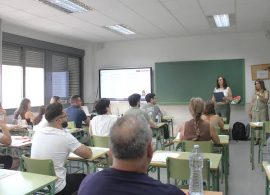 El Gobierno regional cifra en un 68,48% la participación en la primera prueba del proceso de oposición del Cuerpo de Maestros de 2026
