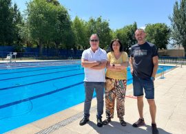 El 18 de junio abren las piscinas de Tarancón