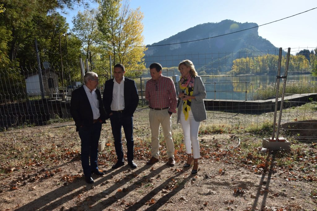 A licitación la gestión durante diez años de la Hospedería de Uña
