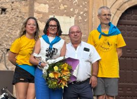 Reivindicativo pregón de Pilar Suárez para abrir las fiestas del Solsticio del Casco Antiguo de Cuenca