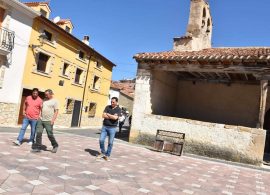 La Diputación de Cuenca colaborará en la rehabilitación de la cubierta del Ayuntamiento de Zafrilla