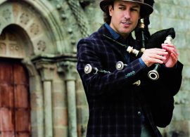 Carlos Núñez cuelga el cartel de entradas agotadas en Estival Cuenca 26 un mes antes del concierto