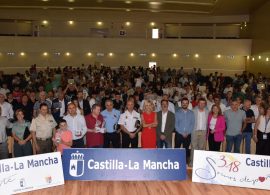 Hasta 120 reconocimientos repartidos en la Gala del Deporte Escolar que cierra la temporada