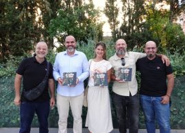 Recetas a partir de la despensa natural de la Serranía de Cuenca en el libro 'La cocina del bosque'