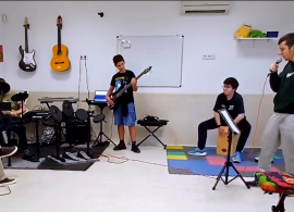 Muestra de experiencias musicales inclusivas en el Auditorio de Cuenca