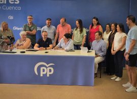 El Grupo Popular defiende las alegaciones presentadas al proyecto de Carretería
