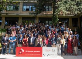 Un total de 75 doctorandos de diez universidades españolas en las Jornadas Doctorales del G-9 en Cuenca