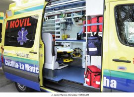 Muere atropellada una mujer de 66 años en una finca de Nohales