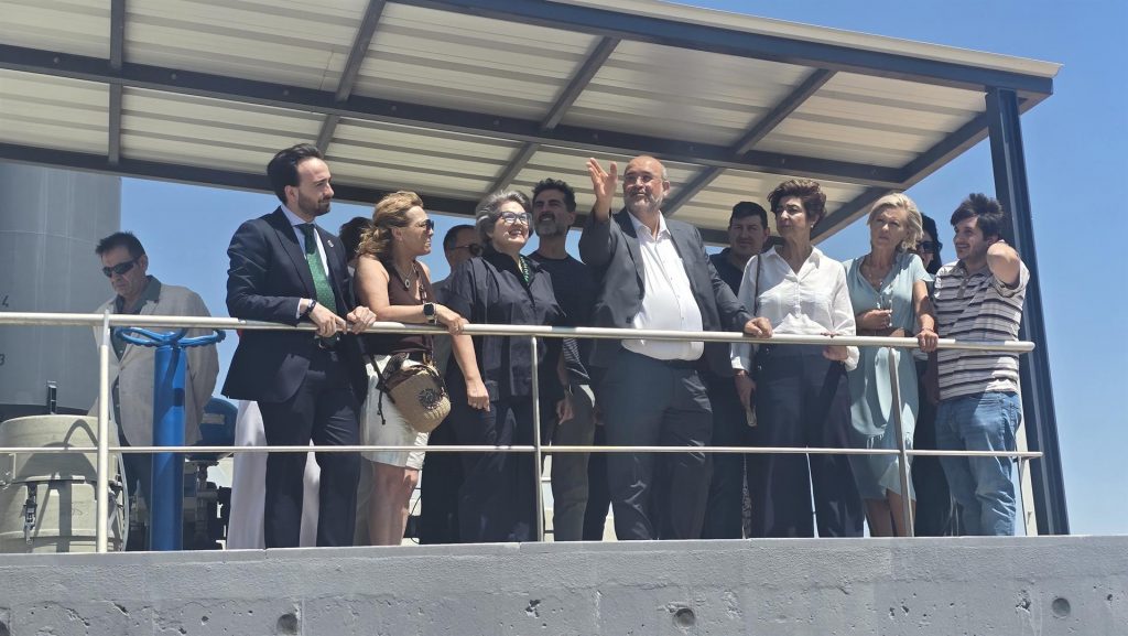 El ramal de la Llanura Manchega a los municipios del Tajo-Segura se pondrá en servicio en septiembre
