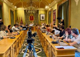 El Pleno del Ayuntamiento aprueba provisionalmente un presupuesto que eleva la inversión por encima de los diez millones