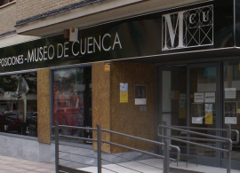 La sala Princesa Zaida expone una selección de pinturas y grabados de Bonifacio