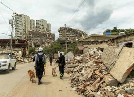 Terremoto del populismo