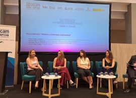 Maribel Chana representa a Cuenca en el IV Foro de Mujeres Empresarias de FECAM