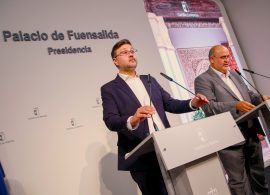 Lista la licitación del nuevo colegio de Las Pedroñeras