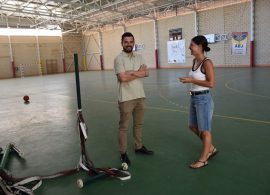 La Diputación invierte 840.000 euros en una treintena de instalaciones deportivas de la Manchuela