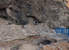 Cuenca en Marcha llevará al Pleno preguntas sobre las averías que se están produciendo en la red de aguas