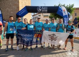 La Diputación resuelve las ayudas para los municipios que acogen los circuitos deportivos provinciales