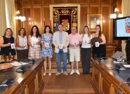La Diputación respalda la guía 'Disfagia: de la teoría a la práctica' de Parkinson Cuenca