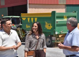 Martínez Chana destaca que el modelo cooperativo es fundamental en provincias como Cuenca con 139 cooperativas