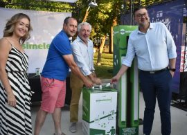 La Junta ha destinado en lo que va de año alrededor de dos millones de euros en actuaciones en centros educativos de zonas rurales