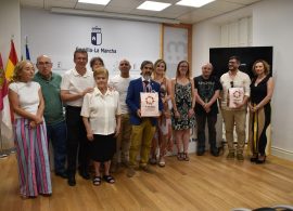 El sector artesano conquense muestra su buena salud en la Sala Iberia