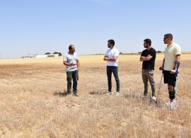 Estos son los beneficiarios de las ayudas de la DIputación para el control cinegético del conejo de monte