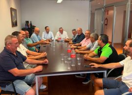 El PP reclama más agua para La Manchuela 