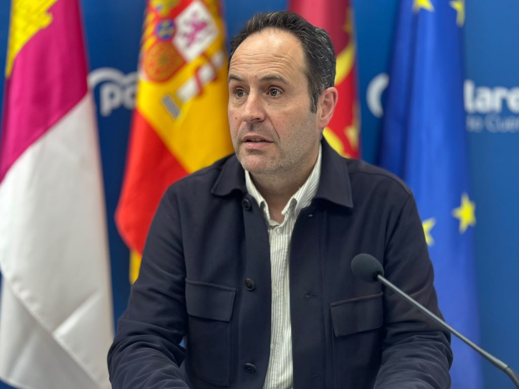 Martín-Buro cree que Castilla-La Mancha “necesita pasar página del cinismo de Page”