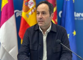 Martín-Buro cree que Castilla-La Mancha "necesita pasar página del cinismo de Page"