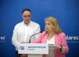 Bonilla y Prieto piden una comparecencia de Marlaska en el Senado sobre la seguridad de Cuenca