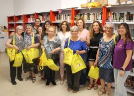 El programa Enredados del Gobierno regional llega a más de 150 mayores de 14 localidades de Cuenca