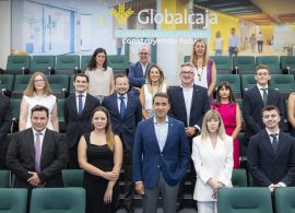 Globalcaja forma a ingenieros agrónomos para reforzar su atención especializada al sector agroalimentario