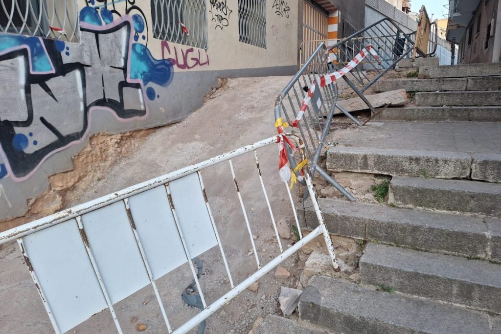 Vecinos de Casablanca piden que no se renuncie a la rampa de la calle María Luisa Vallejo